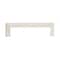 Richelieu 5-1/16 in. (128 mm) Center-to-Center Brushed Nickel Transitional Drawer Pull BP8788128195 - alternate 3
