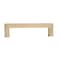 Richelieu 5 1/16 in (128 mm) Center-to-Center Champagne Bronze Transitional Drawer Pull BP8788128CHBRZ - alternate 2