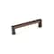 Richelieu 5-1/16 in. (128 mm) Center-to-Center Honey Bronze Transitional Drawer Pull BP8788128HBRZ - alternate 1