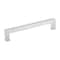 Richelieu 7-9/16 in. (192 mm) Center-to-Center Chrome Transitional Drawer Pull BP8788192140 - alternate 1