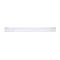Richelieu 7-9/16 in. (192 mm) Center-to-Center Chrome Transitional Drawer Pull BP8788192140 - alternate 3