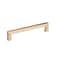 Richelieu 7-9/16 in. (192 mm) Center-to-Center Champagne Bronze Transitional Drawer Pull BP8788192CHBRZ - alternate 1