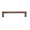 Richelieu 7-9/16 in. (192 mm) Center-to-Center Honey Bronze Transitional Drawer Pull BP8788192HBRZ - alternate 2