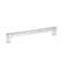 Richelieu 12-5/8 in. (320 mm) Center-to-Center Chrome Transitional Drawer Pull BP8788320140 - alternate 1