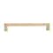 Richelieu 12 5/8 in (320 mm) Center-to-Center Champagne Bronze Transitional Drawer Pull BP8788320CHBRZ - alternate 4