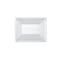 Richelieu 1 25/32 in (45 mm)  x 1 3/8 in (35 mm) Chrome Transitional Cabinet Knob BP87883545140 - alternate 2