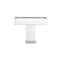 Richelieu 1 25/32 in (45 mm)  x 1 3/8 in (35 mm) Chrome Transitional Cabinet Knob BP87883545140 - alternate 3