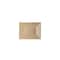 Richelieu 1 25/32 in (45 mm) x 1 3/8 in (35 mm) Champagne Bronze Transitional Cabinet Knob BP87883545CHBRZ - alternate 3