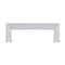 Richelieu 3-3/4 in. (96 mm) Center-to-Center Chrome Transitional Drawer Pull BP878896140 - alternate 2