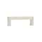 Richelieu 3-3/4 in. (96 mm) Center-to-Center Brushed Nickel Transitional Drawer Pull BP878896195 - alternate 3