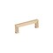 Richelieu 3-3/4 in. (96 mm) Center-to-Center Champagne Bronze Transitional Drawer Pull BP878896CHBRZ - alternate 1