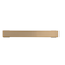 Richelieu 3-3/4 in. (96 mm) Center-to-Center Champagne Bronze Transitional Drawer Pull BP878896CHBRZ - alternate 2