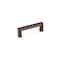 Richelieu 3-3/4 in. (96 mm) Center-to-Center Honey Bronze Transitional Drawer Pull BP878896HBRZ - alternate 1