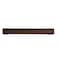 Richelieu 3-3/4 in. (96 mm) Center-to-Center Honey Bronze Transitional Drawer Pull BP878896HBRZ - alternate 3