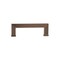 Richelieu 3-3/4 in. (96 mm) Center-to-Center Honey Bronze Transitional Drawer Pull BP878896HBRZ - alternate 2