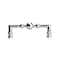 Richelieu Firenze Collection 5 1/16-inch (128 mm) Chrome Traditional Round Cabinet Pull BP8789128140 - alternate 14