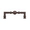 Richelieu Firenze Collection 5 1/16-inch (128 mm) Honey Bronze Traditional Round Cabinet Pull BP8789128HBRZ - alternate 9