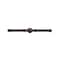 Richelieu Firenze Collection 7 9/16-inch (192 mm) Honey Bronze Traditional Round Cabinet Pull BP8789192HBRZ - alternate 7