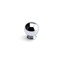 Richelieu Firenze Collection 1 3/16-inch (30 mm) Chrome Traditional Round Closet Door Knob BP878930140 - alternate 7