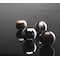 Richelieu 1 3/16 in (30 mm) Brushed Nickel Traditional Cabinet Knob BP878930195 - alternate 7