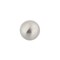 Richelieu 1 3/16 in (30 mm) Brushed Nickel Traditional Cabinet Knob BP878930195 - alternate 4