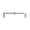 Richelieu Firenze Collection 12 5/8-inch (320 mm) Chrome Traditional Round Cabinet Pull BP8789320140 - alternate 14