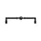 Richelieu Firenze Collection 12 5/8-inch (320 mm) Honey Bronze Traditional Round Cabinet Pull BP8789320HBRZ - alternate 12