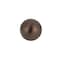 Richelieu Firenze Collection 1 9/16-inch (40 mm) Honey Bronze Traditional Round Closet Door Knob BP878940HBRZ - alternate 6