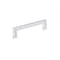 Richelieu 5-1/16 in. (128 mm) Center-to-Center Chrome Transitional Drawer Pull BP8795128140 - alternate 1