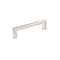 Richelieu 5-1/16 in. (128 mm) Center-to-Center Brushed Nickel Transitional Drawer Pull BP8795128195 - alternate 1