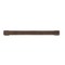 Richelieu 5-1/16 in. (128 mm) Center-to-Center Honey Bronze Transitional Drawer Pull BP8795128HBRZ - alternate 3