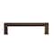 Richelieu 5-1/16 in. (128 mm) Center-to-Center Honey Bronze Transitional Drawer Pull BP8795128HBRZ - alternate 2