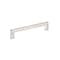 Richelieu 7-9/16 in. (192 mm) Center-to-Center Brushed Nickel Transitional Drawer Pull BP8795192195 - alternate 1