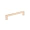 Richelieu 7-9/16 in. (192 mm) Center-to-Center Champagne Bronze Transitional Drawer Pull BP8795192CHBRZ - alternate 1