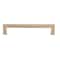 Richelieu 7-9/16 in. (192 mm) Center-to-Center Champagne Bronze Transitional Drawer Pull BP8795192CHBRZ - alternate 2