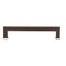 Richelieu 7-9/16 in. (192 mm) Center-to-Center Honey Bronze Transitional Drawer Pull BP8795192HBRZ - alternate 2