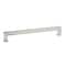 Richelieu 12-5/8 in. (320 mm) Center-to-Center Brushed Nickel Transitional Drawer Pull BP8795320195 - alternate 1