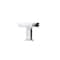 Richelieu 1 5/16 in (33 mm) x 1 5/16 in (33 mm) Chrome Transitional Cabinet Knob BP87953333140 - alternate 2