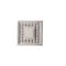 Richelieu 1 5/16 in (33 mm) x 1 5/16 in (33 mm) Brushed Nickel Transitional Cabinet Knob BP87953333195 - alternate 3