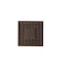 Richelieu 1 5/16 in (33 mm) x 1 5/16 in (33 mm) Honey Bronze Transitional Cabinet Knob BP87953333HBRZ - alternate 2
