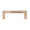 Richelieu 3-3/4 in. (96 mm) Center-to-Center Champagne Bronze Transitional Drawer Pull BP879596CHBRZ - alternate 2