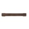 Richelieu 3-3/4 in. (96 mm) Center-to-Center Honey Bronze Transitional Drawer Pull BP879596HBRZ - alternate 3