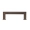 Richelieu 3-3/4 in. (96 mm) Center-to-Center Honey Bronze Transitional Drawer Pull BP879596HBRZ - alternate 2