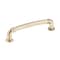 Richelieu 5 1/16 in (128 mm) Center-to-Center Champagne Bronze Traditional Cabinet Pull BP8818128CHBRZ - alternate 1