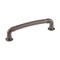 Richelieu 5 1/16 in (128 mm) Center-to-Center Honey Bronze Traditional Drawer Pull BP8818128HBRZ - alternate 1