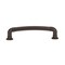 Richelieu 5 1/16 in (128 mm) Center-to-Center Honey Bronze Traditional Drawer Pull BP8818128HBRZ - alternate 3