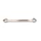 Richelieu 6 5/16 in (160 mm) Center-to-Center Brushed Nickel Traditional Cabinet Pull BP8818160195 - alternate 4