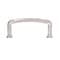 Richelieu 6 5/16 in (160 mm) Center-to-Center Brushed Nickel Traditional Cabinet Pull BP8818160195 - alternate 2