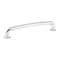 Richelieu 7 9/16 in (192 mm) Center-to-Center Chrome Traditional Drawer Pull BP8818192140 - alternate 1