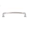 Richelieu 7 9/16 in (192 mm) Center-to-Center Brushed Nickel Traditional Drawer Pull BP8818192195 - alternate 4